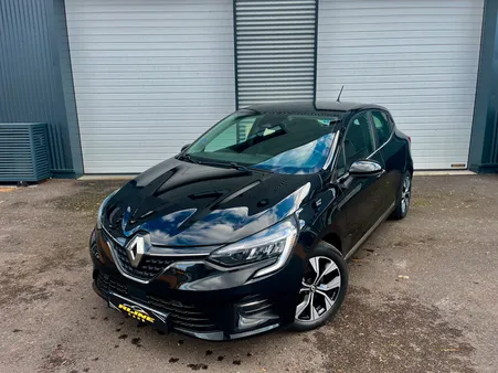 Clio V E-Tech Hybrid 140-21N BVA