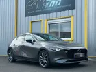 MAZDA 3 IV 2.0 122 ch SkyActiv-G Mild Hybrid SPORTLINE / AFFICHAGE TETE HAUTE / SON BOSE / CARPLAY / CAMERA 360° / VOLANT & SIEGES CHAUFFANT