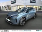 PEUGEOT 5008 Plug-in Hybrid 225 ch e-DCS7 Allure Business