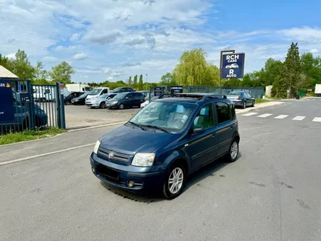 Fiat Panda 1.2 - Boîte automatique - (Paiement en plusieurs fois possible)