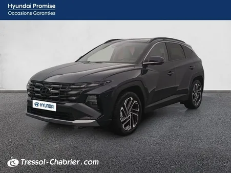 Hyundai Tucson 1.6 T-GDI 215 Hybrid BVA6 Executive
