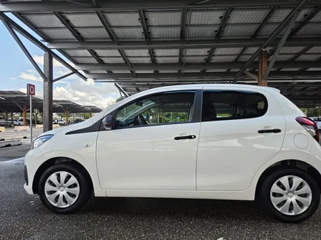 Peugeot 108