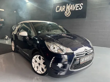 Citroën ds3 1.6 thp 155ch 16v sport chic * clim auto / regulateur / sieges sport * / VENTE UNIQUEMENT A PROFESSIONNEL /
