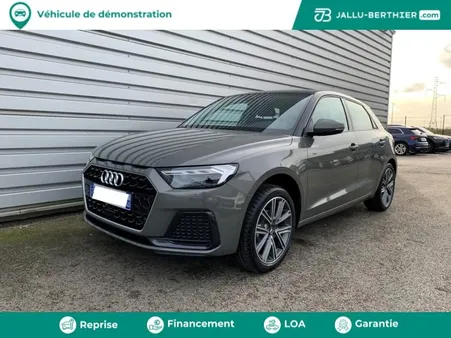 Audi A1 Sportback 25 TFSI 95ch Design S tronic 7