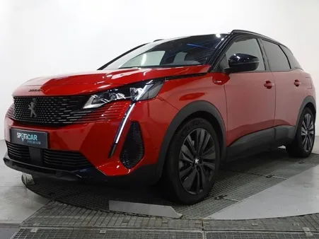 Peugeot 3008 HYBRID 225ch GT Pack e-EAT8