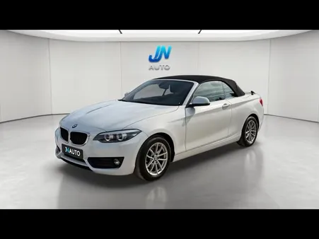 Bmw Série 2 Cabriolet 218i 136ch Lounge Euro6d-T