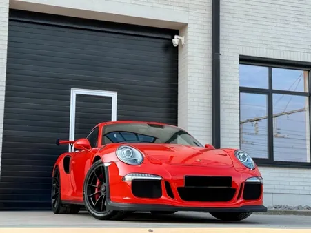 PORSCHE 911 4.0i - 500 - BV PDK TYPE 991 COUPE GT3 RS - SUIVI COMPLET PORSCHE