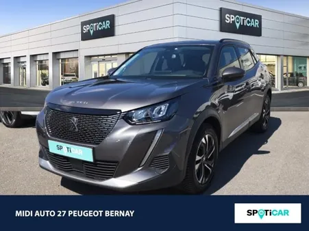 Peugeot 2008 1.5 BlueHDi 100ch S&S Allure