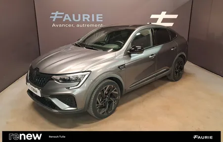 RENAULT Arkana E-Tech 145 - 23 esprit Alpine