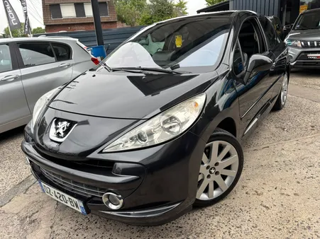 ⭐️ PEUGEOT 207 1.6 THP FELINE 150CH / Ann 2007 / 197.000Kms ⭐️