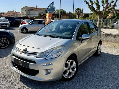 Citroën C3 1.6 e-HDI 90 EXCLUSIVE ETG6 AUTOMATIQUE