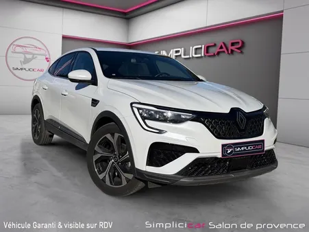 RENAULT ARKANA E-Tech 145 - Techno - Caméra - Grand écran - LED intérieur - Entretien Renault - Garantie