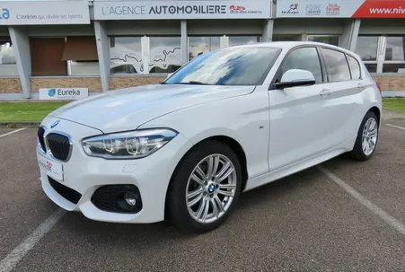 BMW Série 1 116d 116ch Pack M Sport 5p