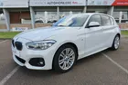 BMW Série 1 116d 116ch Pack M Sport 5p