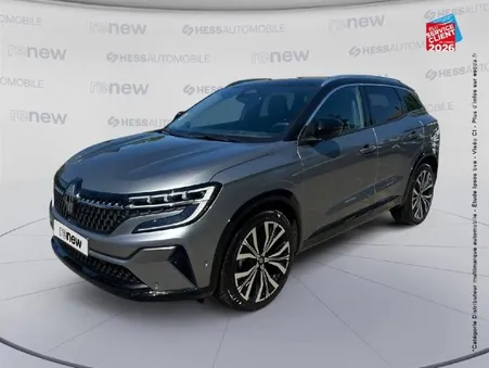 Renault Austral 1.2 E-Tech full hybrid 200ch Iconic- 24 Siege chauf Volant chauf Camera GPS