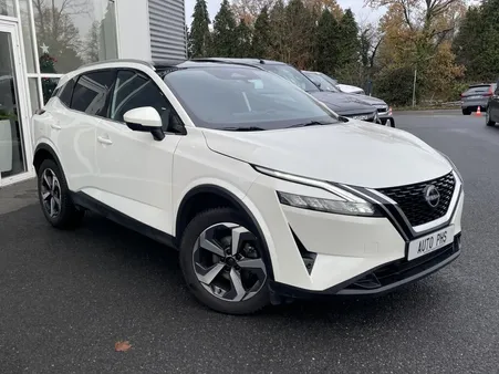 NISSAN QASHQAI N-CONNECTA 1.3 Mild Hybrid 158 Xtronic *2024