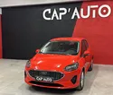FORD FIESTA 1.0 HYBRID 125CH TITANIUM BUSINESS - Très bon état général - CT Vierge - 1ère main -