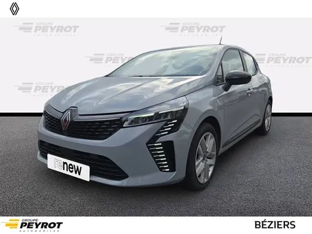 RENAULT Clio E-Tech full hybrid 145 ch GSR2 Evolution