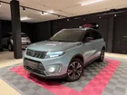 SUZUKI VITARA 1.4 Boosterjet MHEV 130ch *1ÈRE MAIN - ENTRETIEN COMPLET - TOIT OUVRANT PANO - CAMÉRA - SIÈGES CH