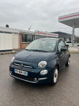 Fiat 500 1.2 69 cv lounge