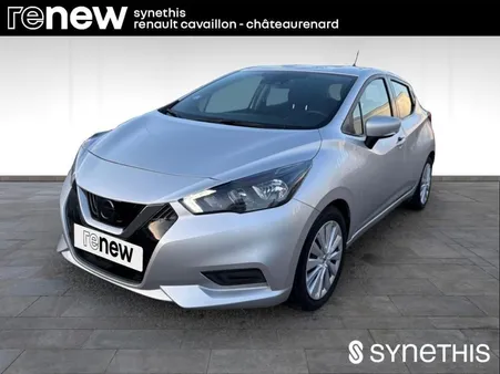 Nissan Micra 2021.5 IG-T 92 Business Edition