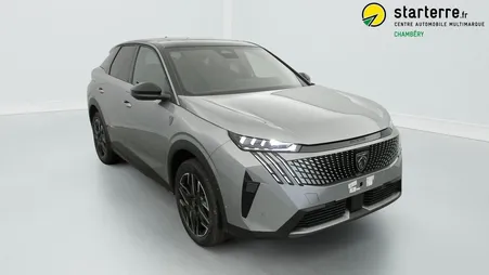 Peugeot 3008 Hybrid 145 e-DCS6 GT