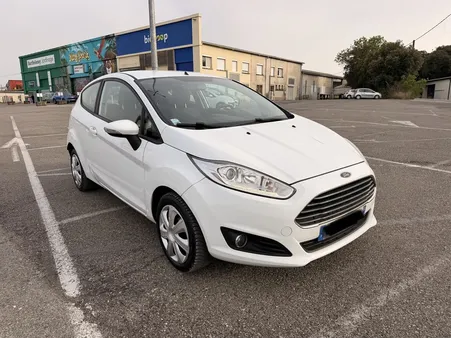 Ford FIESTA 1.5 TDCI 75CH EDITION 3P