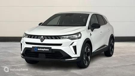 Renault Symbioz 1.6 E-Tech full hybrid 145ch Techno