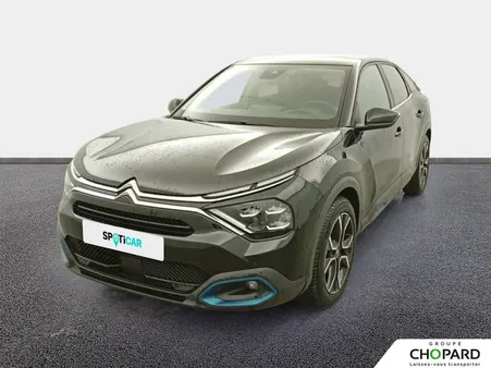 CITROEN e-C4 136 ch Automatique Shine