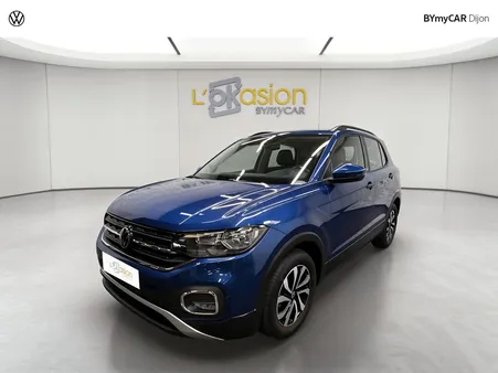 VOLKSWAGEN T-Cross 1.0 TSI 110 Start/Stop BVM6 Active