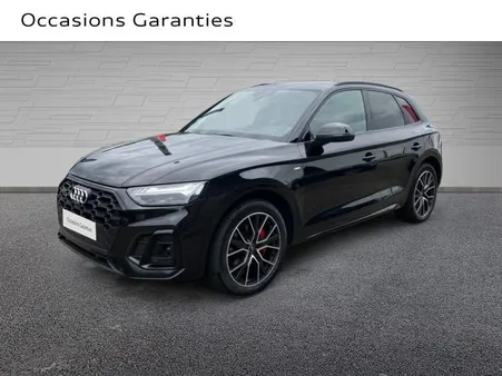 Audi Q5 55 TFSI e 367ch S line quattro S tronic 7