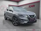 NISSAN QASHQAI 1.2 DIG-T N CONNECTA 115Ch Camera Recul Suivie Garage Garantie 12 mois