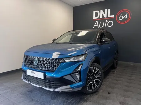 Renault Austral E-Tech hybrid 200 Iconic esprit Alpine