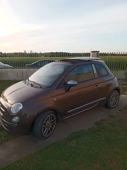 Fiat 500 1.2 By Diesel - 2010