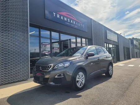 PEUGEOT 3008 BUSINESS Puretech 130ch SS EAT8 Active Business
