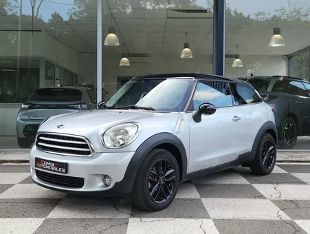Mini Paceman Cooper 122ch S&S BVM6 Chili + Pack Urbain * GARANTIE 12 MOIS