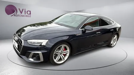 Audi A5 sportback 50 TDI 286 Tiptronic 8 Quattro S line