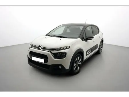 Citroën C3 PureTech 83 S&S BVM5 Shine