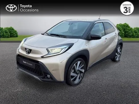 Toyota Aygo X 1.0 VVT-i 72ch Air Design MY23