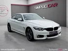 BMW SERIE 4 COUPE F32 LCI 440i 326 ch BVA8 M Sport MALUS PAYER SUIVI BMW AUCUN FRAIS A PREVOIR