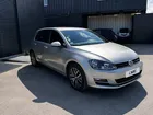 Volkswagen golf 7 phase ii 1.6l tdi 110ch dsg7carplay camera de recul