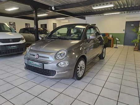Fiat 500 1.0 BSG MHEV 70ch Dolcevita S&S BVM6