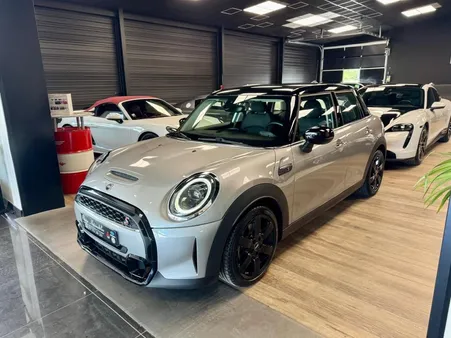 Mini Cooper S III (2) (F55) 2.0 178ch Edition Premium Plus BVA7