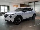 Nissan juke n-connecta hybrid 143 cv (-26,6%) + sieges et volant chauffants + navigation + roue de secours