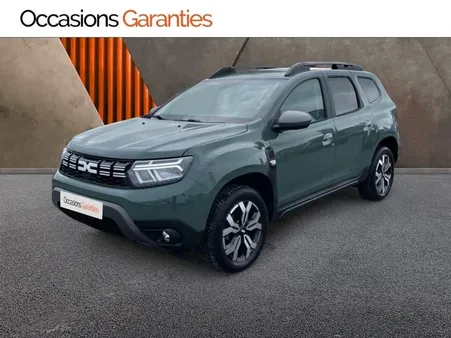 Dacia Duster 1.5 Blue dCi 115ch Journey + 4x2