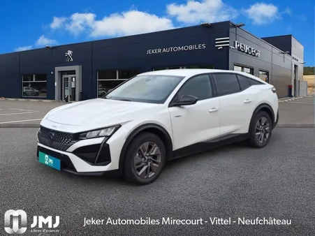 Peugeot 408 PHEV 180 e-EAT8 Allure