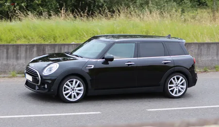 Mini countryman cooper