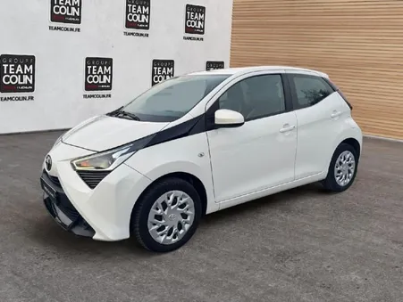 Toyota Aygo 1.0 VVT-i 72ch x-play 5p