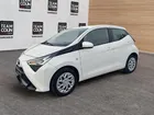 Toyota Aygo 1.0 VVT-i 72ch x-play 5p