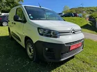 Citroën Berlingo HDI 130 cv EAT8 & 3 places Camera recul GPS GARANTIE 1 AN Prix Hors tva
